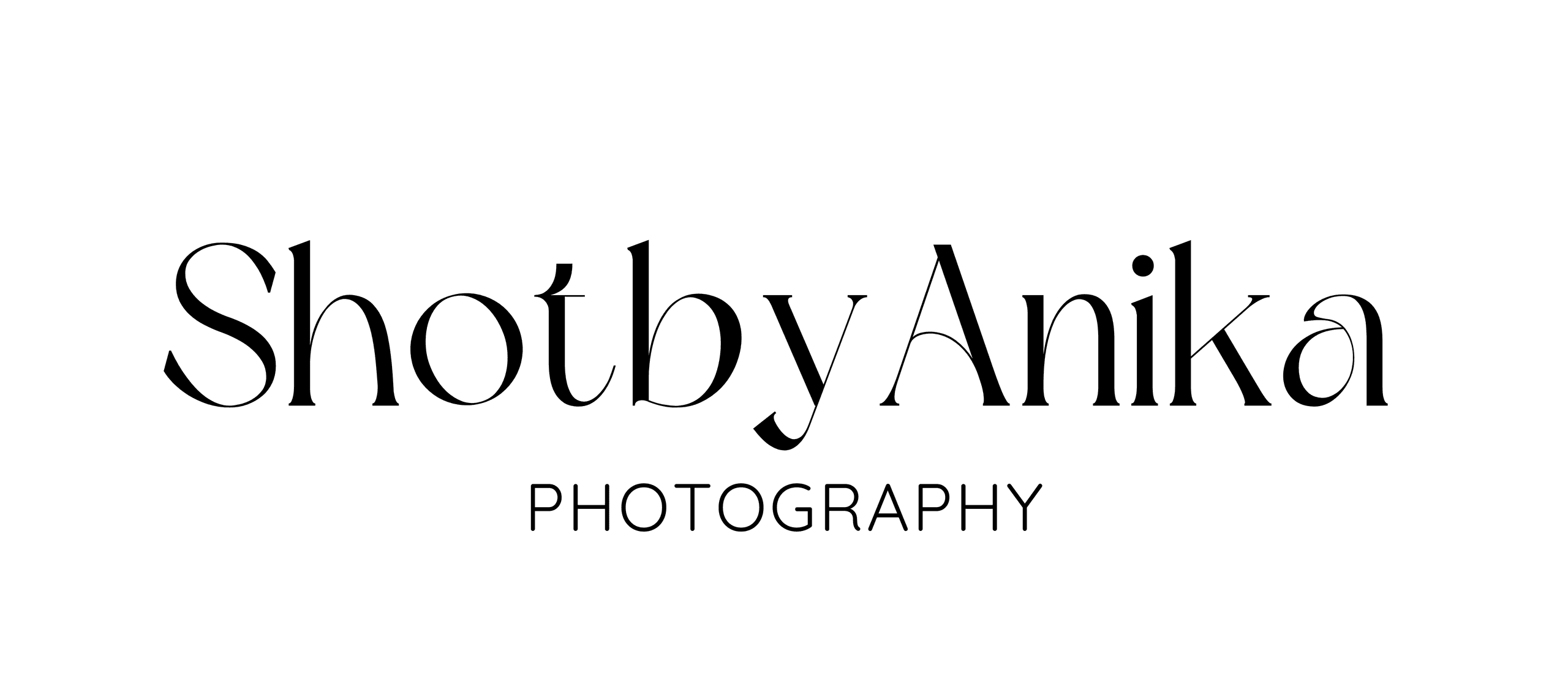 ShotbyAnika logo