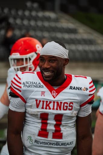 Get to know DeAndre Clayton