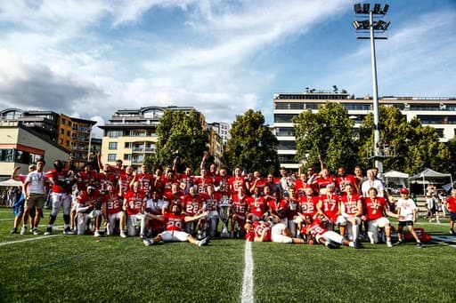 Oslo Vikings vs. Tyresö Royal Crowns press release