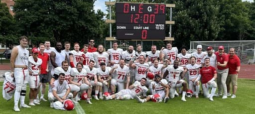 AIK @ Oslo Vikings Press Release