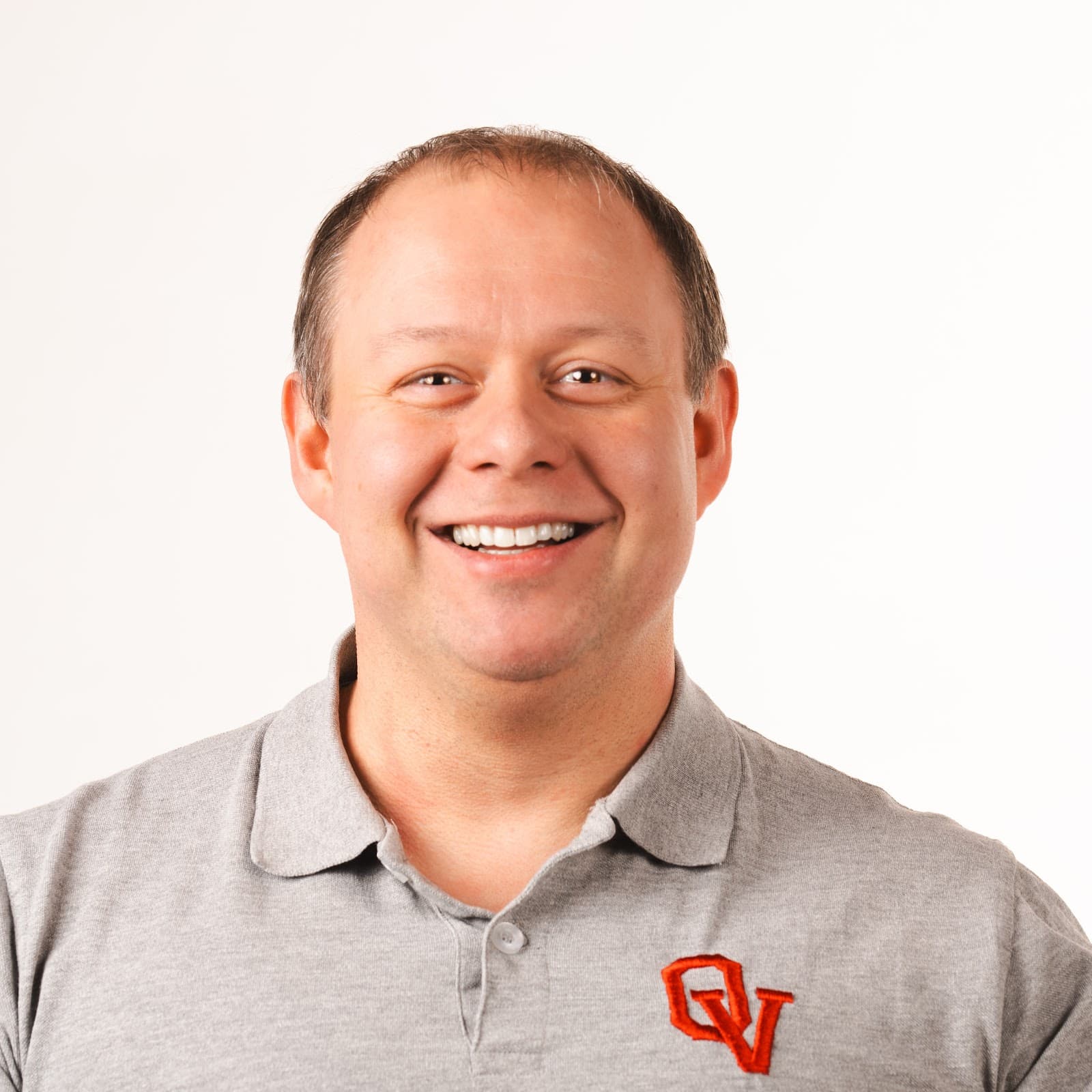 Frode Bratbak headshot