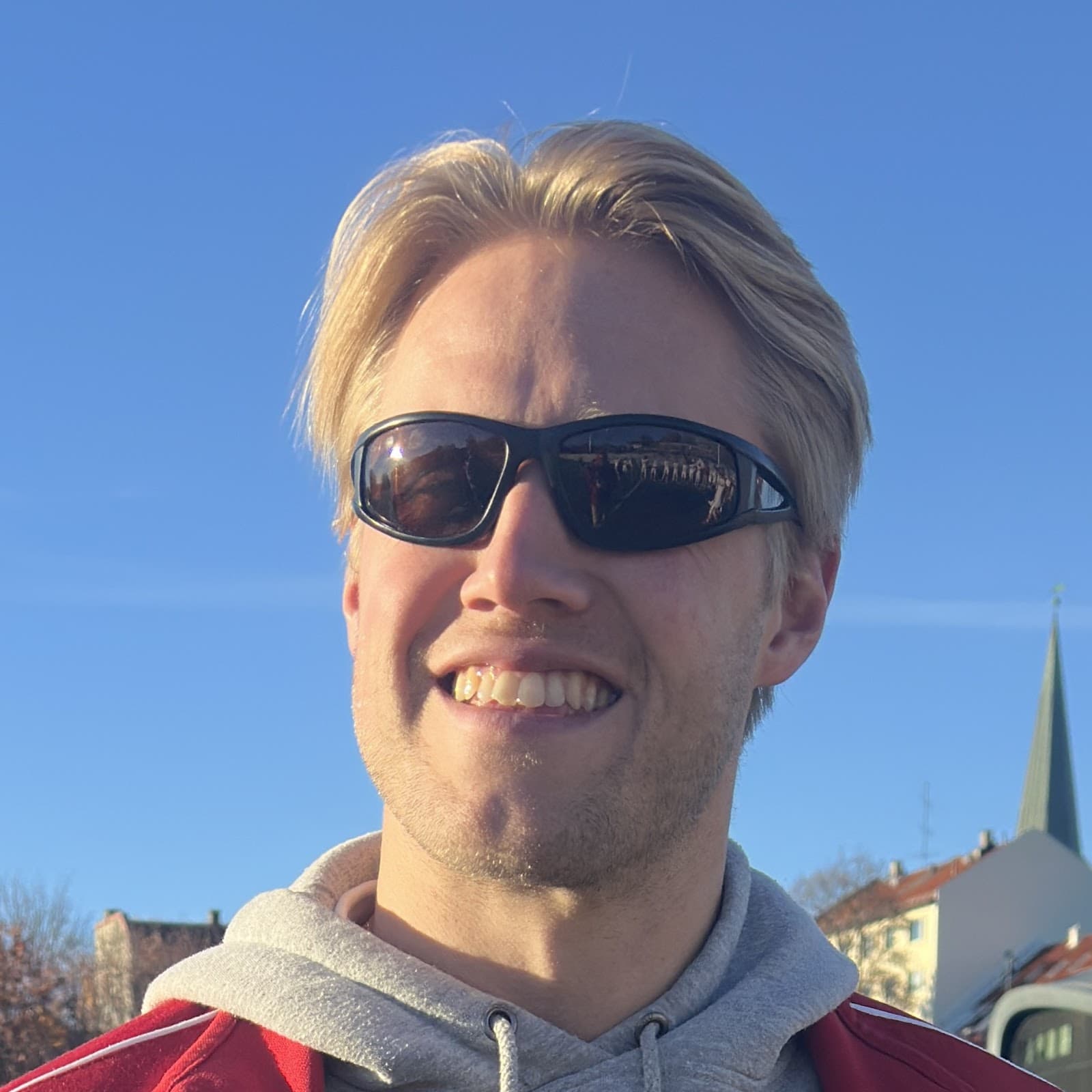 Olav Toftdahl headshot